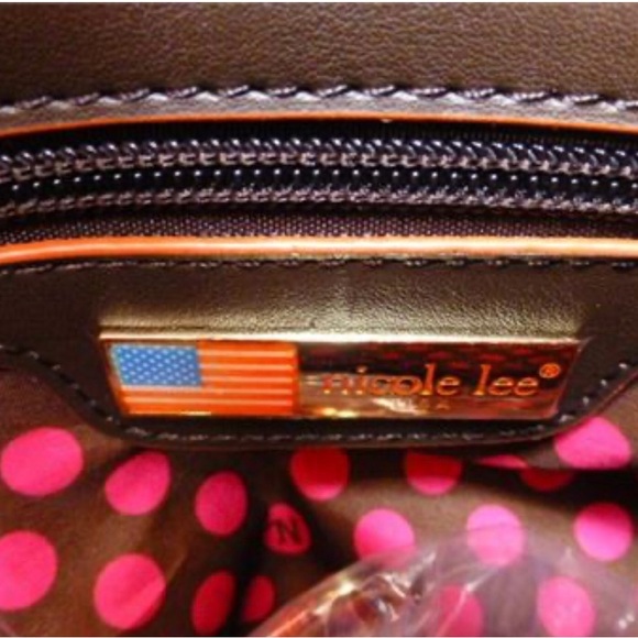 Nicole Lee Boho Barrel Shoulder Bag - Picture 10 of 13